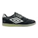 Chuteira Futsal Umbro Pro Challange - Adulto PRETO/LARANJA