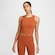 Camiseta Regata Nike Dri-Fit One Cropped - Feminina Furtacor