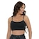 Top Fitness com Bojo Manalinda Alças Finas - Feminino PRETO