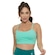 Top Fitness com Bojo Manalinda Alças Finas - Feminino VERDE CLARO