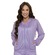 Jaqueta com Capuz Manalinda Allure - Feminina ROXO CLARO