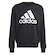 Moletom Essentials  - adidas - adidas Feminino PRETO