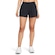 Shorts de Treino Under Armour Campus - Feminino PRETO