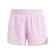 Short Feminino adidas M20 ROSA CLA/BRANCO