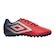 Chuteira Society Umbro Warskin - Adulto VERMELHO/PRETO