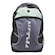 Mochila Poker Sport Dakar CINZA/PRETO