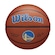 Bola de Basquete Wilson Nba Gs Warriors LARANJA/AZUL