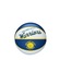 Mini Bola Basquete Wilson Nba Retro Warriors AZUL/BRANCO