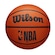 Bola de Basquete Wilson Nba Drv LARANJA/PRETO