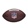 Bola Futebol Americano Wilson Nfl Duke Pro MARROM/VERMELHO