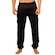 Calça de Moletom Rip Curl Medina Tranckpant - Masculina PRETO/VERDE