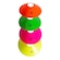CONE ACTE SPORTS CHAPEU CHINES T74 LARANJA