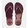 Chinelo Havaianas Slim Gloss - Feminino ROXO