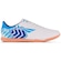 Chuteira Futsal Penalty Matis Y-3 - Infantil AZUL/BRANCO