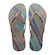 Chinelo Havaianas Slim Iridescent - Feminino BEGE