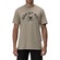 Camiseta Oakley Inc Skull - Masculina CAQUI