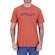 Camiseta Oakley Mark Ii Ss - Masculina VERMELHO