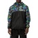 Jaqueta com Capuz Oakley Psy Frog - Masculina PRETO