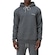 Blusão de Moletom com Capuz Oakley Canguru Bunker Athletic Heather - Masculino CINZA ESCURO