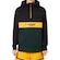 Blusão de Moletom Oakley Tnp Nose Grab Softshell - Masculino PRETO