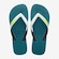 Chinelo Havaianas Kids Top Mix - Infantil VERDE