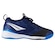 Chuteira Futsal Max 1000 Ecoknit Penalty - Adulto AZUL ESC/PRETO