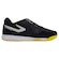 Chuteira Futsal Topper Dominator Club V - Adulto PRETO/AMARELO