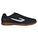 Chuteira Futsal Topper Boleiro - Adulto PRETO/BRANCO