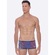 Sunga Speedo Tradicional France - Adulto AZUL/VERMELHO