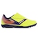 Chuteira Society Topper Provoke - Infantil AMARELO/AZUL ESCURO