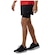 Bermuda New Balance Q Speed Duplo 5 - Masculino PRETO