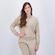 Jaqueta sem Capuz Hering Sports  Feminina BEGE