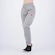 Calça Flamengo Moletom Rest Feminina Mescla Cinza CINZA