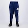 Calça Moletom Manchester City Juvenil Marinho AZUL ESCURO
