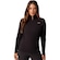 Blusão de Moletom The North Face Fleece Glacier Zipped - Feminino PRETO