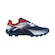 Chuteira de Campo Diadora Mondiale Ii - Adulto AZUL ESC/BRANCO