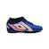 Chuteira Society Umbro Mutant Jr - Infantil AZUL ESC/VERMELHO