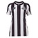 Camisa do Santos Ii 2022/23 Umbro Atleta - Feminina PRETO/BRANCO