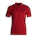 Camisa Polo do Atlético Paranaense 2022 Umbro Viagem - Masculina VERMELHO