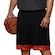 Bermuda Basquete Muvin Basic - Masculina PRETO