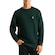 Blusão Hang Loose sem Capuz Tricot Embostripe  - Masculina VERDE