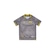 Camisa do Criciúma Jogo 4 2024 Volt - Infantil CINZA