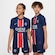Camisa Paris Saint-Germain I 2024/25 Torcedor Pro - Infantil AZUL ESCURO