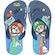 Chinelo De Dedo Ipanema  Infantil Juvenil Menino AZUL