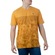 Camiseta Hd Garden Stripes - Masculina AMARELO