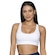 Top Run More Alta Sustentação - Feminino BRANCO