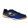 Chuteira Futsal Dray Indoor - Adulto AZUL/OURO
