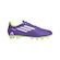 Chuteira de Campo adidas Deportivo III Adulto ROXO/BRANCO