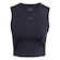 Camiseta Regata adidas Short-Length Pro Series - Feminina PRETO