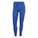 Calça Legging adidas 7/8 Estampada All Me - Feminina AZUL